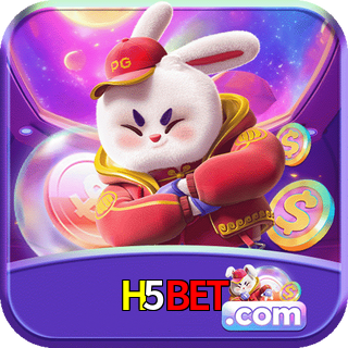 Imagem promocional da H5BET mostrando a plataforma e suas vantagens